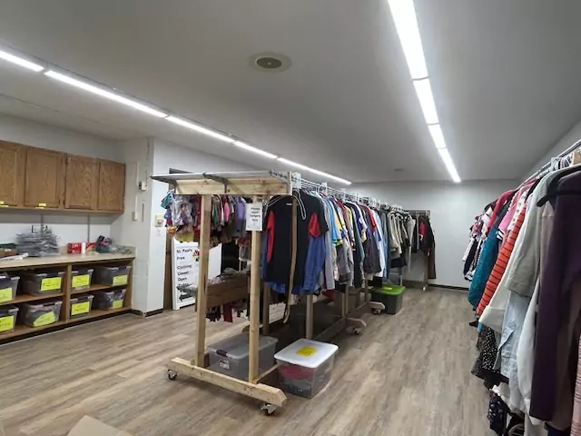 Clothing Closet