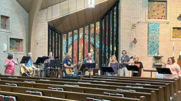 Praise Band