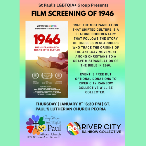 LGBTQIA+ Film Screening