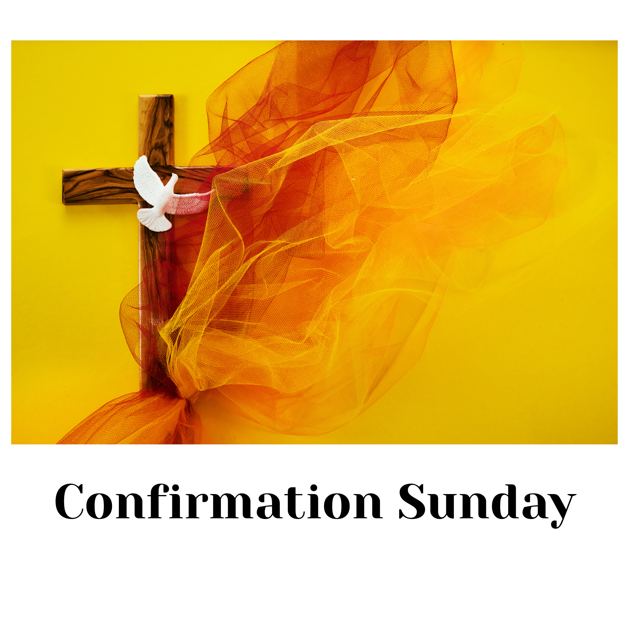 Affirmation of Baptism/Confirmation