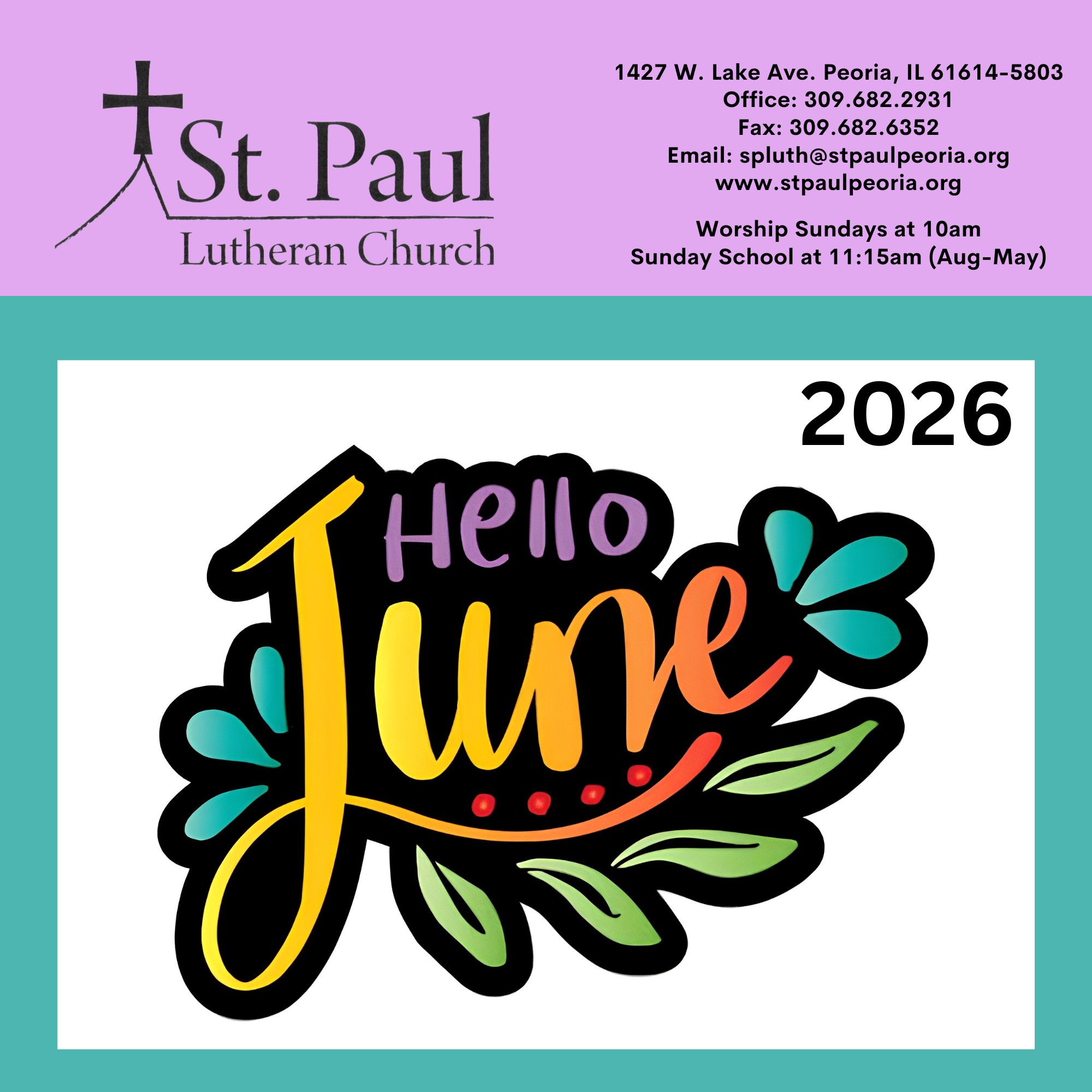 June 2026