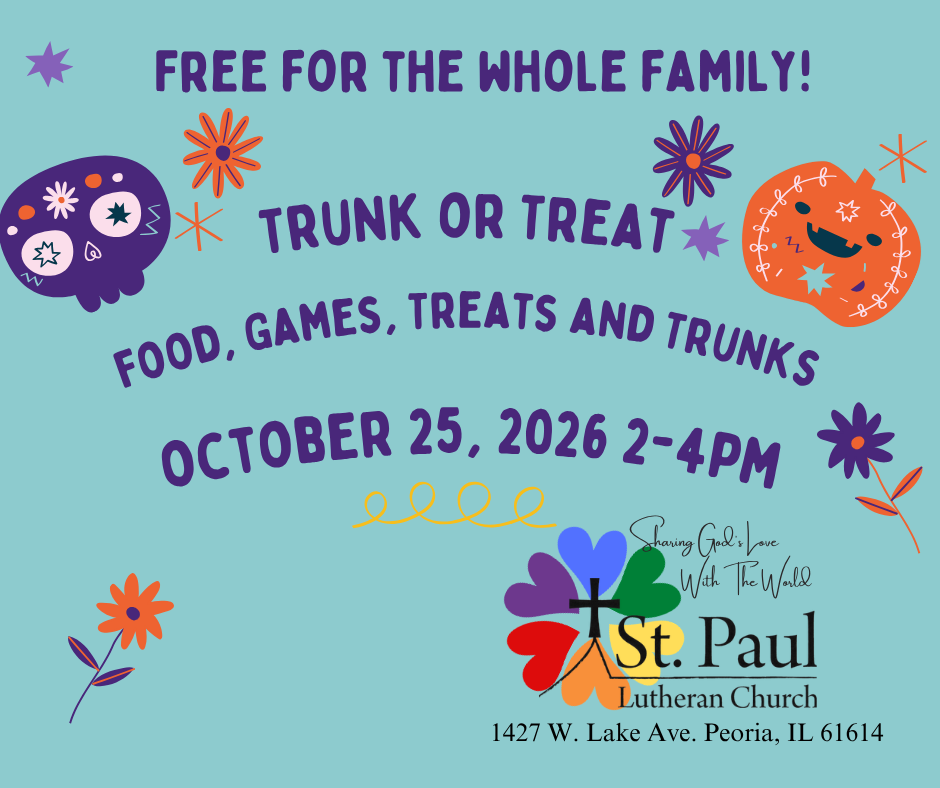 Trunk or Treat